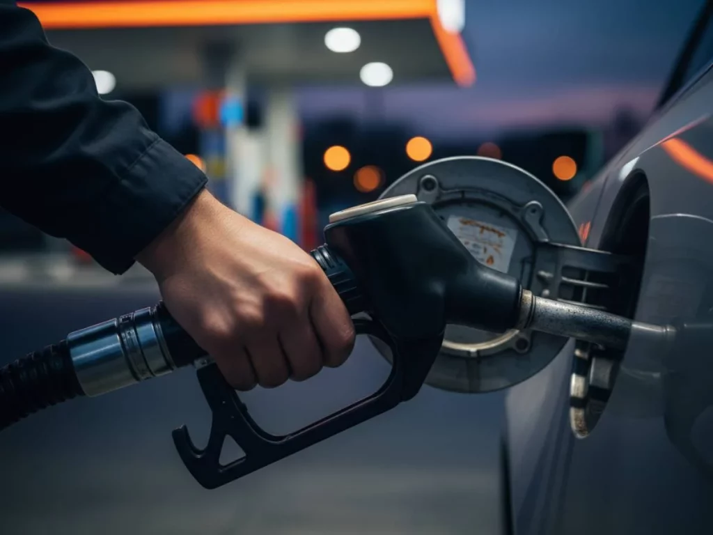 Fernando (49), mecánico: "Si sueles conducir en reserva, tu coche está sufriendo demasiado" 3 Motor16 Repostar coche deposito averia inyectores bomba combustible gasolinera