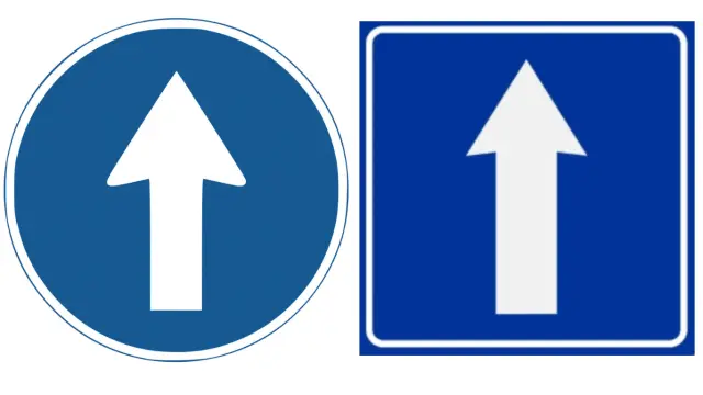 señales tráfico dgt