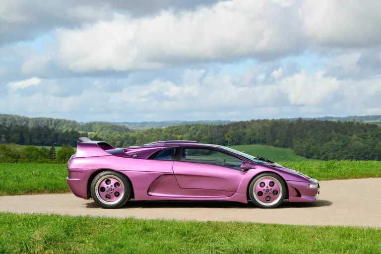 Broad Arrow subasta en Zúrich más de 60 clásicos extremadamente apetecibles