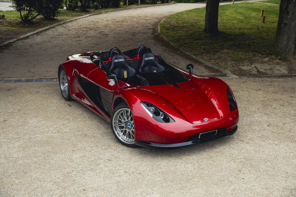 Broad Arrow subasta en Zúrich más de 60 clásicos extremadamente apetecibles 2 Motor16 subasta broad arrow zurich Sbarro Espera Turbo Motor16