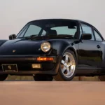 A subasta un Porsche 911 Turbo 930 y otros 1.500 vehículos de colección