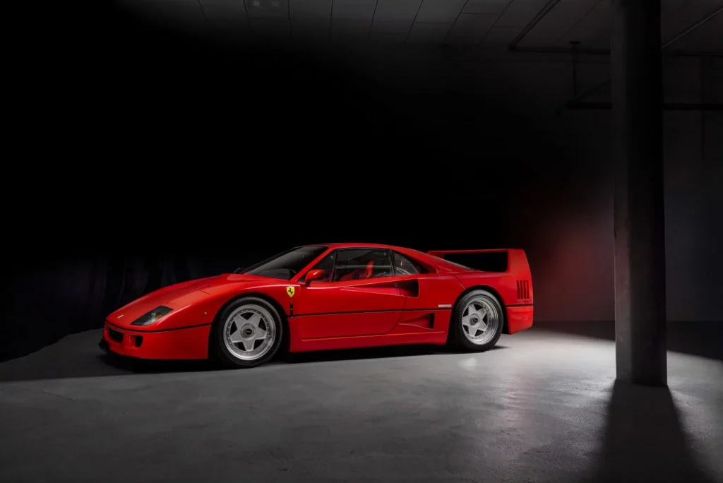 La colección de superdeportivos más espectacular del año sale a subasta en Zúrich 22 Motor16 subasta superdeportivos suiza ferrari 1 Motor16