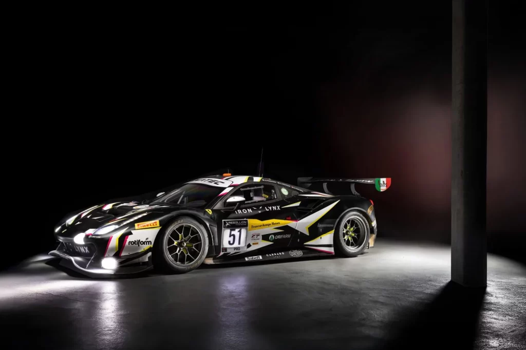 La colección de superdeportivos más espectacular del año sale a subasta en Zúrich 17 Motor16 subasta superdeportivos suiza ferrari 11 Motor16