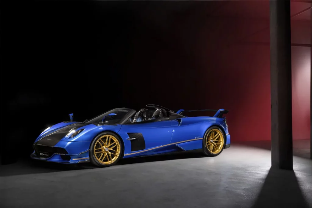 La colección de superdeportivos más espectacular del año sale a subasta en Zúrich 9 Motor16 La colección de superdeportivos más espectacular del año sale a subasta en Zúrich