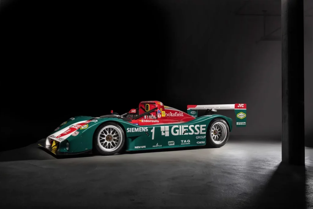 La colección de superdeportivos más espectacular del año sale a subasta en Zúrich 1 Motor16 subasta superdeportivos suiza ferrari 2 Motor16