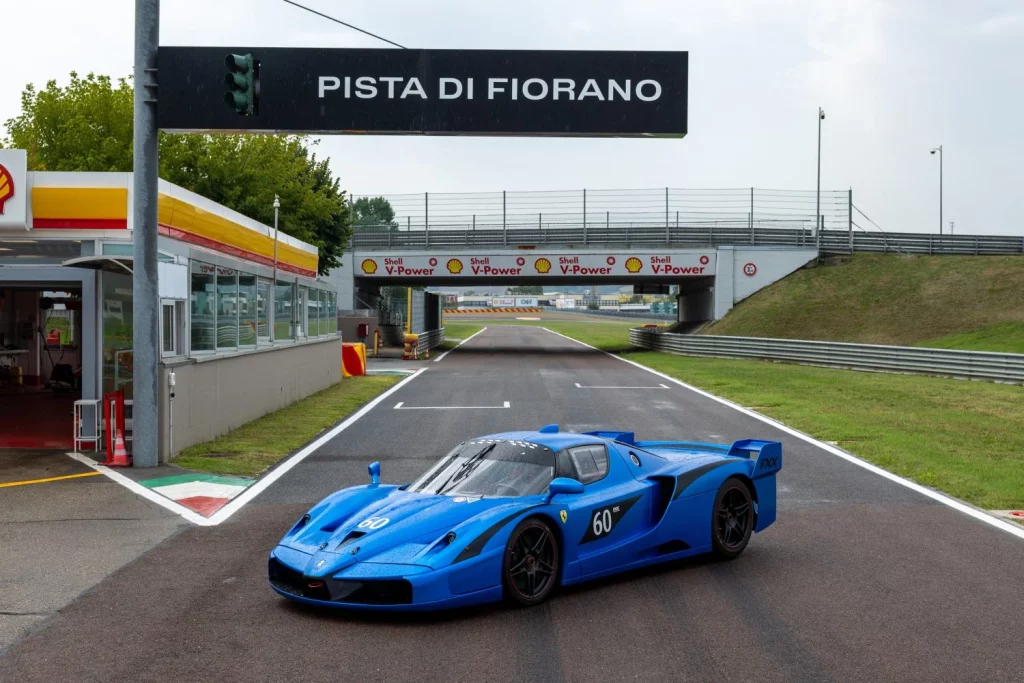La colección de superdeportivos más espectacular del año sale a subasta en Zúrich 3 Motor16 subasta superdeportivos suiza ferrari 3 Motor16