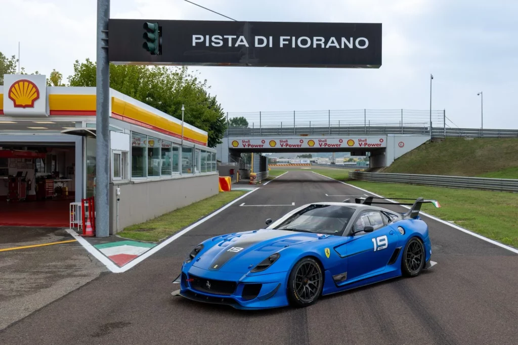 La colección de superdeportivos más espectacular del año sale a subasta en Zúrich 19 Motor16 subasta superdeportivos suiza ferrari 4 Motor16