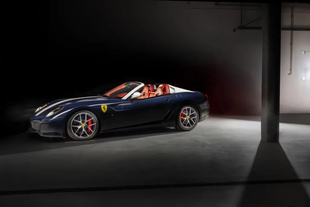 La colección de superdeportivos más espectacular del año sale a subasta en Zúrich 11 Motor16 subasta superdeportivos suiza ferrari 5 Motor16