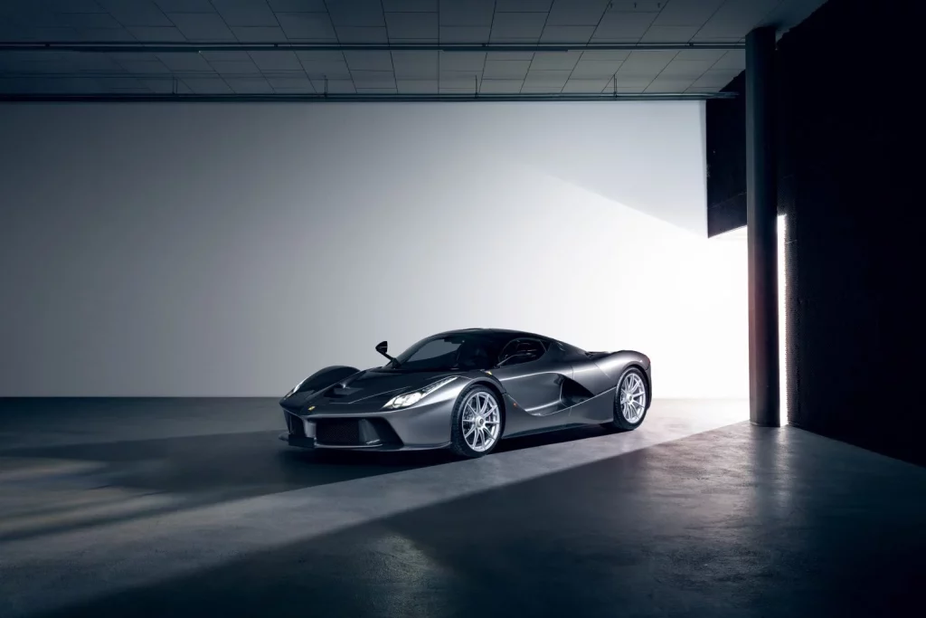 La colección de superdeportivos más espectacular del año sale a subasta en Zúrich 12 Motor16 subasta superdeportivos suiza ferrari 6 Motor16