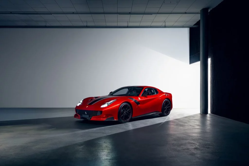 La colección de superdeportivos más espectacular del año sale a subasta en Zúrich 13 Motor16 subasta superdeportivos suiza ferrari 7 Motor16