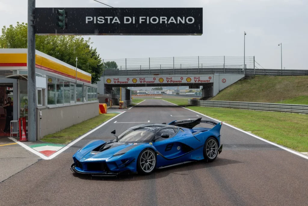 La colección de superdeportivos más espectacular del año sale a subasta en Zúrich 14 Motor16 subasta superdeportivos suiza ferrari 8 Motor16