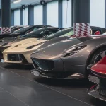 La colección de superdeportivos más espectacular del año sale a subasta en Zúrich