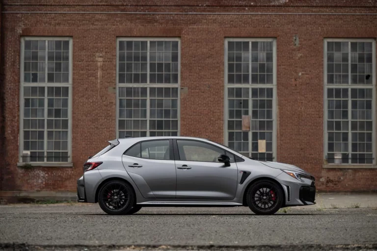 El Toyota GR Corolla 2026 nos pone los dientes largos con sus constantes mejoras
