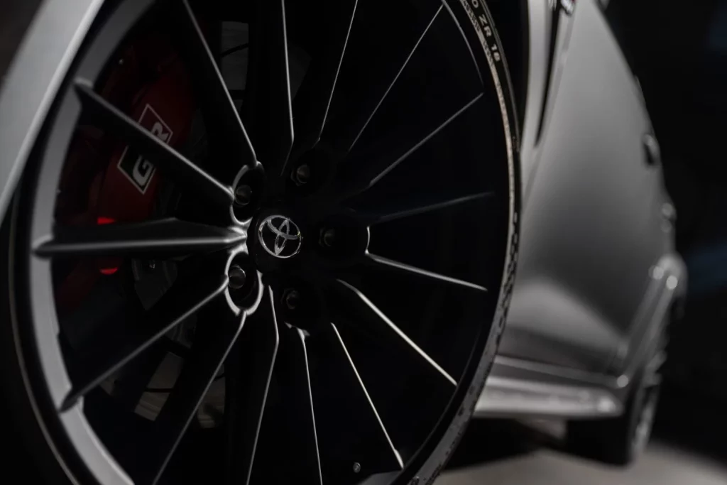 El Toyota GR Corolla 2026 nos pone los dientes largos con sus constantes mejoras