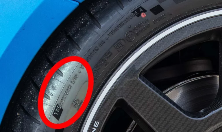 ¿Cuánto dura un neumático? La respuesta está en el flanco