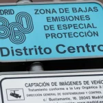 El truco que puedes hacer desde tu teléfono móvil y con el que jamás te podrán una multa por entrar en una ZBE