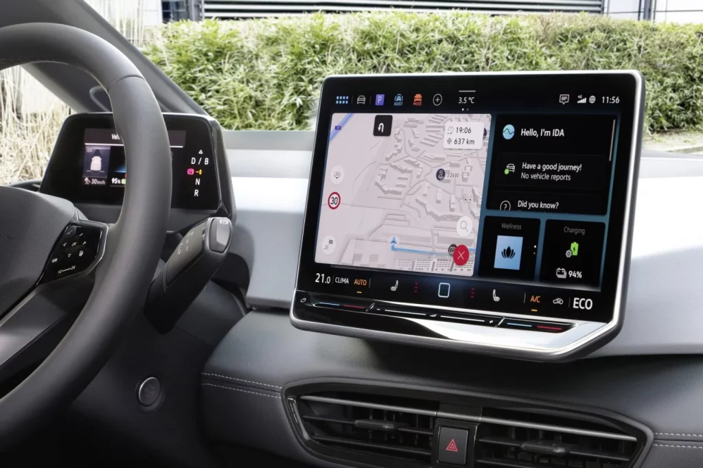 volkswagen id3 Motor16