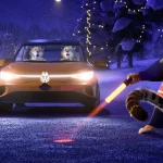 Los tres coches de Volkswagen que se cuelan en ‘Zootrópolis 2’