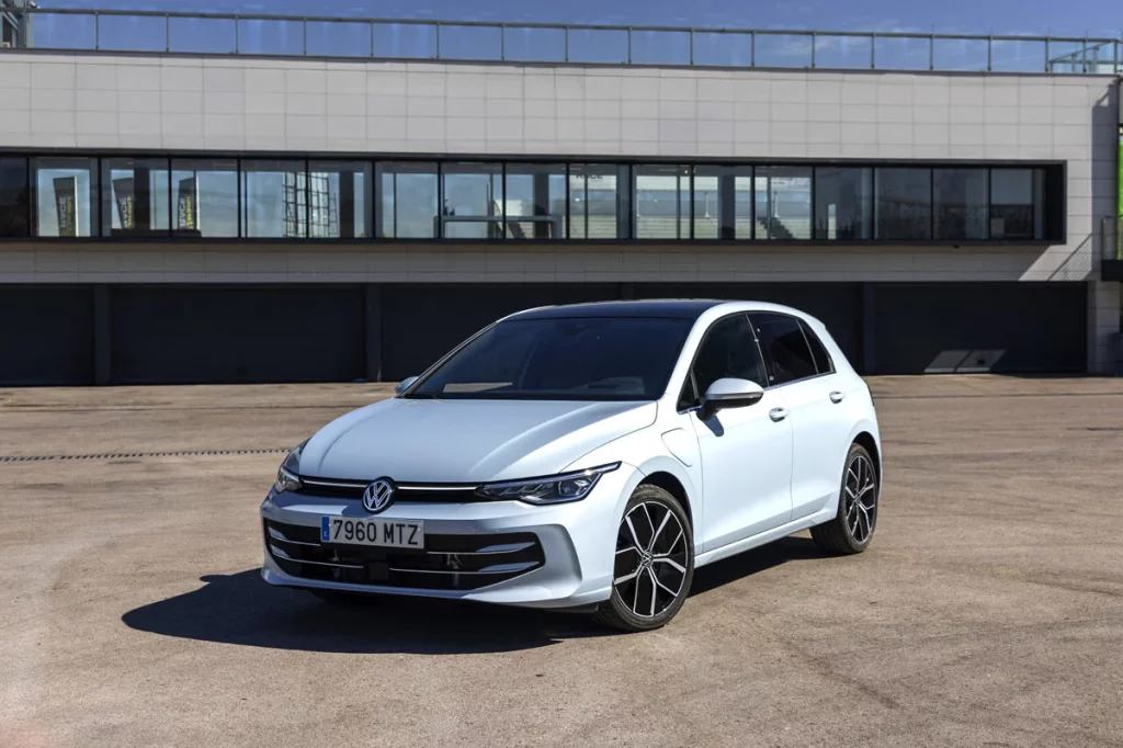 Las estrellas de la apuesta 0 emisiones de Volkswagen 9 Motor16 vw gama etiqueta cero 30 Motor16