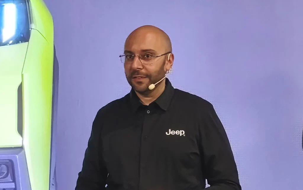 Fabio Catone, director de Jeep en Europa: "En Jeep no tenemos que vender el precio" 1 Motor16 1 Motor16