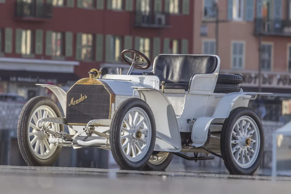 El primer Mercedes cumple 125 años: cuando el automóvil dejó de ser un carruaje motorizado 16 Motor16 125 ANOS PRIMER MERCEDES 8 Motor16