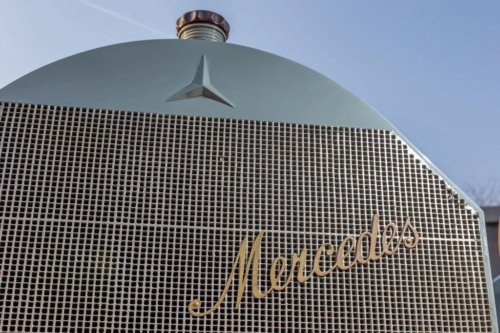 El primer Mercedes cumple 125 años: cuando el automóvil dejó de ser un carruaje motorizado 5 Motor16 125 ANOS PRIMER MERCEDES 9 Motor16