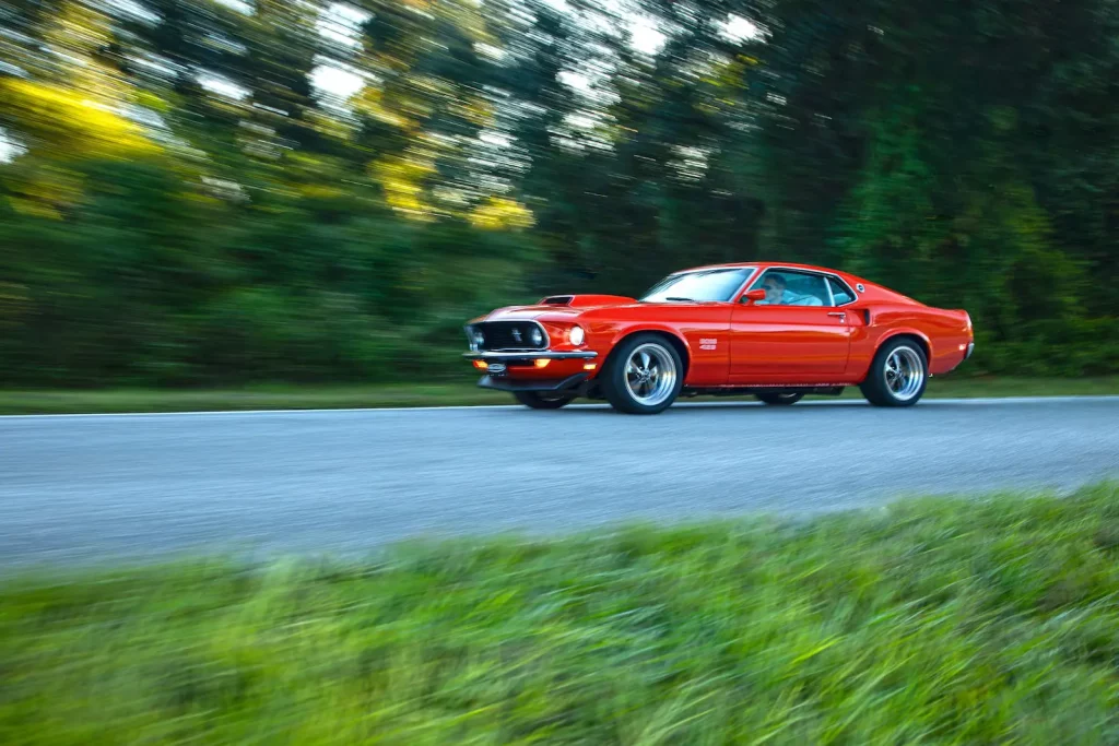 El mejor restomod de un Ford Mustang Boss 429 lo fabrica Revology y lo vende a precio de Ferrari 10 Motor16 1969 revology boss mustang 429 1 Motor16