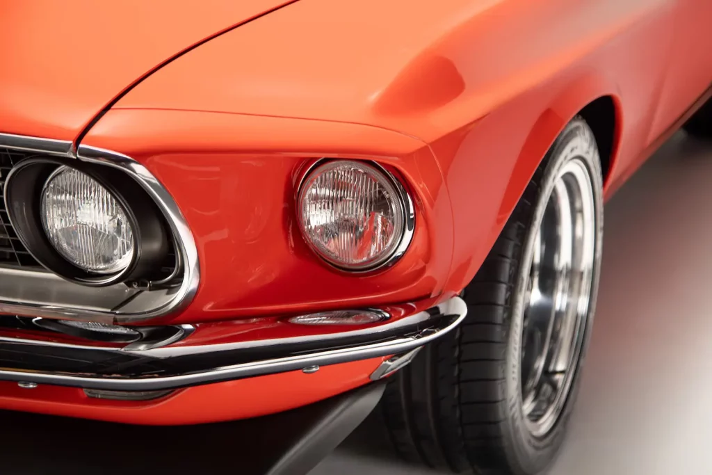 El mejor restomod de un Ford Mustang Boss 429 lo fabrica Revology y lo vende a precio de Ferrari 16 Motor16 1969 revology boss mustang 429 11 Motor16