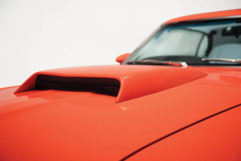 El mejor restomod de un Ford Mustang Boss 429 lo fabrica Revology y lo vende a precio de Ferrari 19 Motor16 1969 revology boss mustang 429 12 Motor16