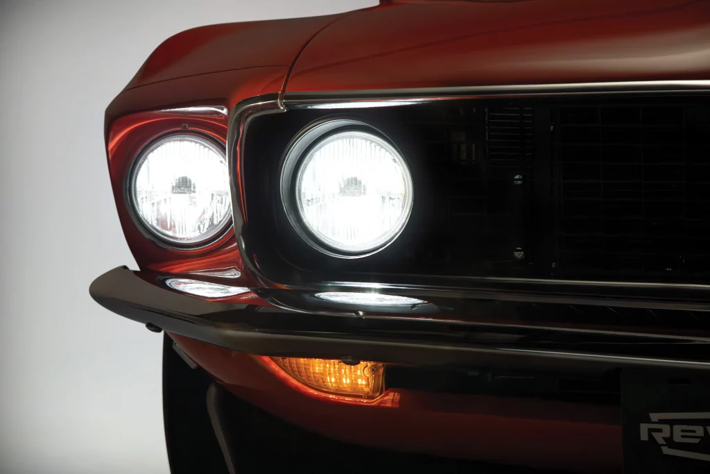 El mejor restomod de un Ford Mustang Boss 429 lo fabrica Revology y lo vende a precio de Ferrari 17 Motor16 1969 revology boss mustang 429 2 Motor16