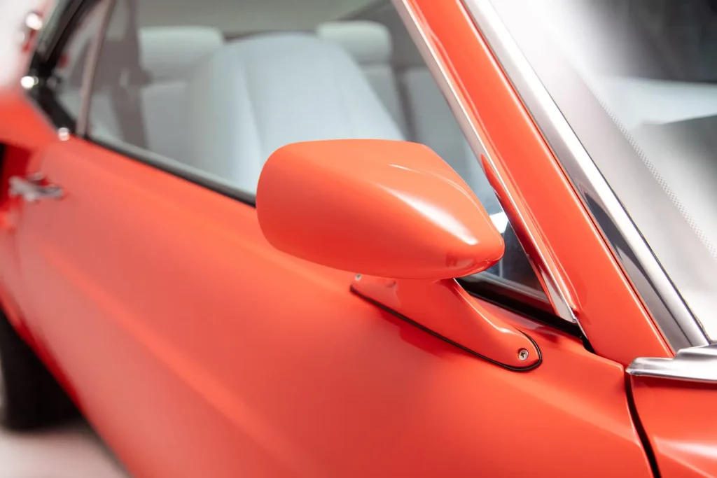 El mejor restomod de un Ford Mustang Boss 429 lo fabrica Revology y lo vende a precio de Ferrari 21 Motor16 1969 revology boss mustang 429 4 Motor16