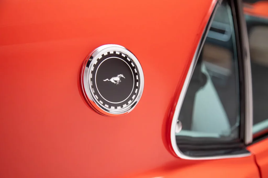 El mejor restomod de un Ford Mustang Boss 429 lo fabrica Revology y lo vende a precio de Ferrari 27 Motor16 1969 revology boss mustang 429 5 Motor16