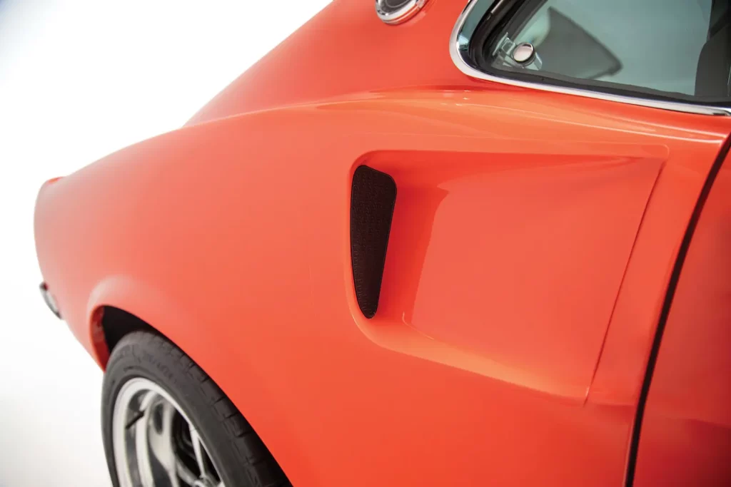 El mejor restomod de un Ford Mustang Boss 429 lo fabrica Revology y lo vende a precio de Ferrari 26 Motor16 1969 revology boss mustang 429 6 Motor16