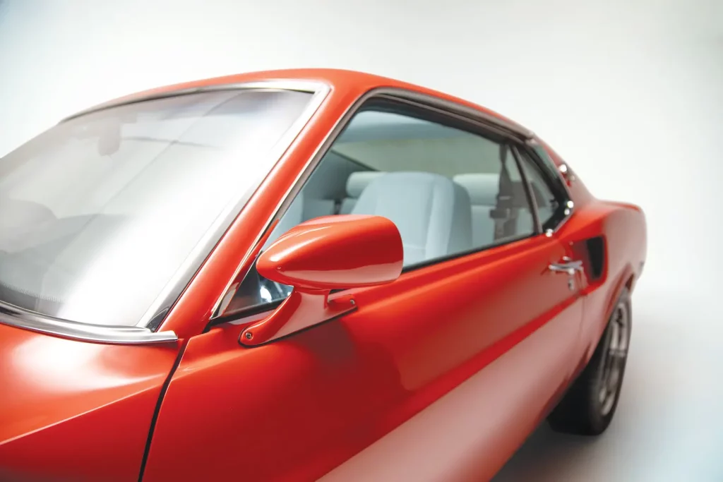 El mejor restomod de un Ford Mustang Boss 429 lo fabrica Revology y lo vende a precio de Ferrari 20 Motor16 1969 revology boss mustang 429 9 Motor16