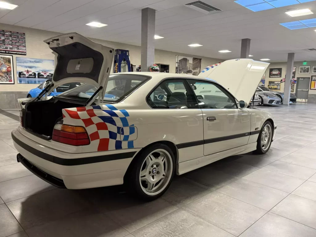 1995 bmw m3 bat 10 Motor16