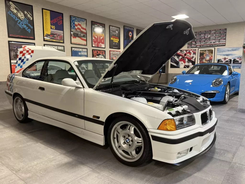 1995 bmw m3 bat 11 Motor16