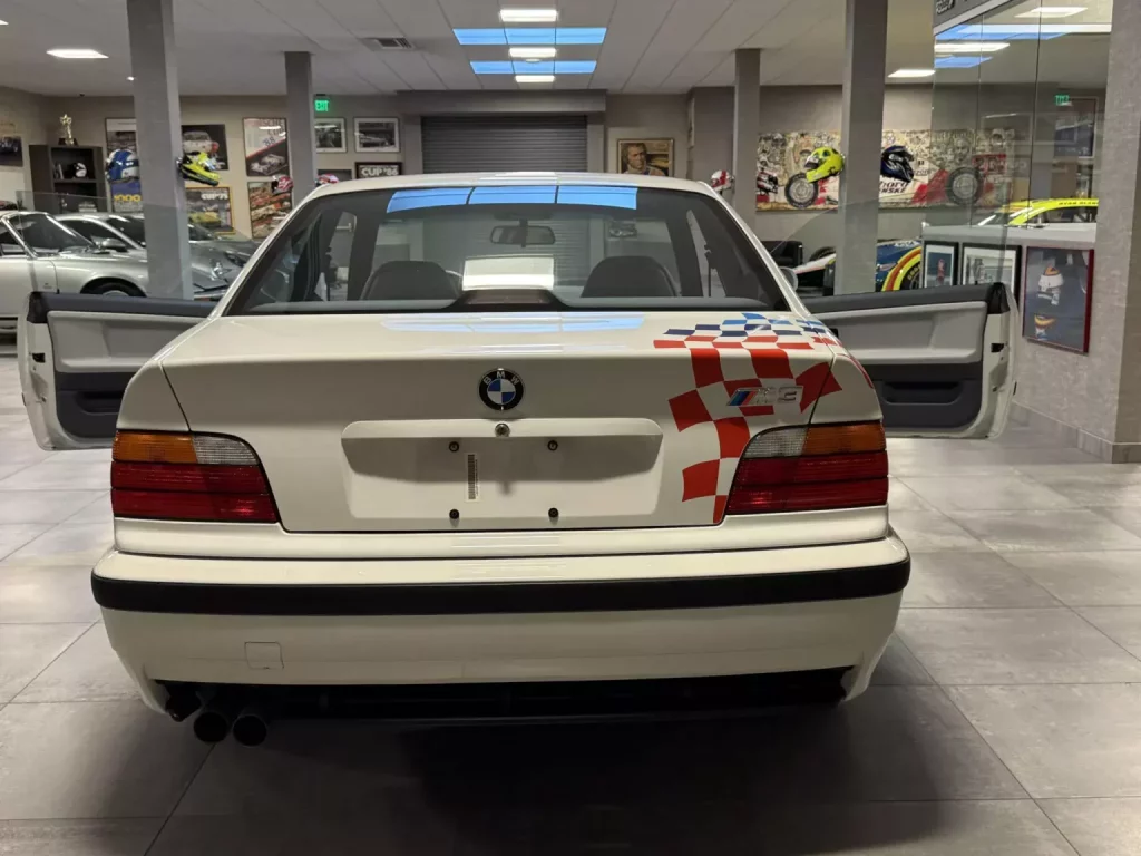 1995 bmw m3 bat 12 Motor16