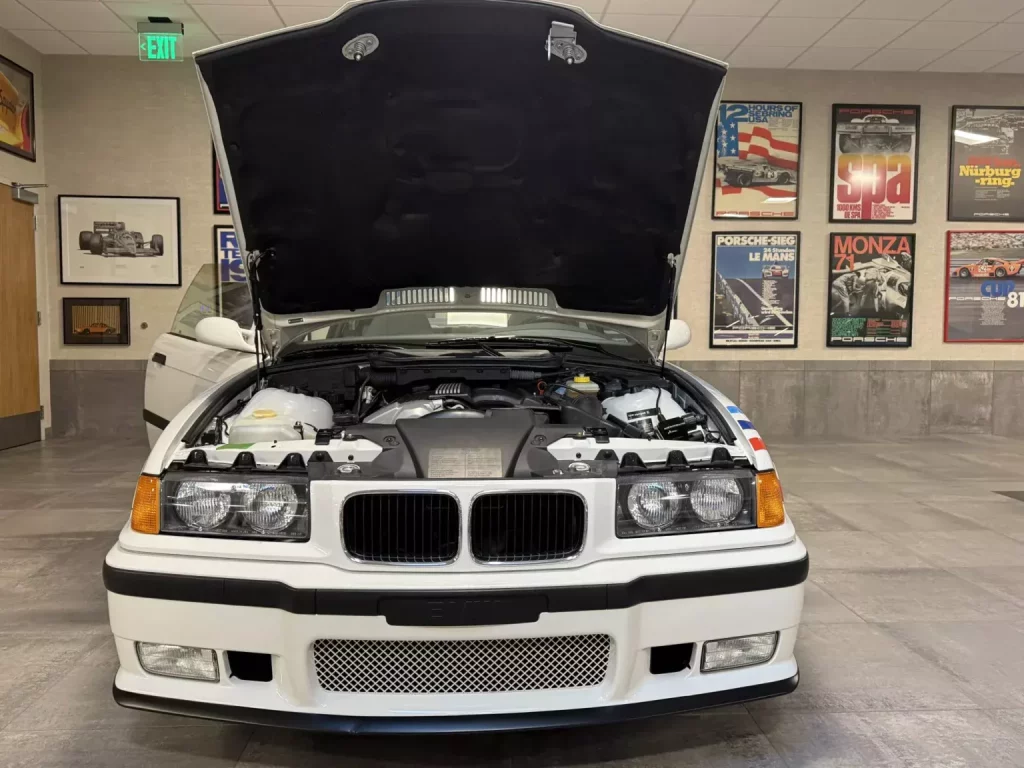 1995 bmw m3 bat 20 Motor16