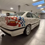 Estrenar este BMW M3 de 1995 ha costado más que comprar uno con 267 CV más en 2025