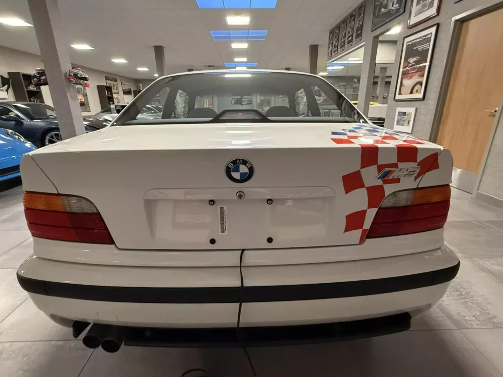 1995 bmw m3 bat 6 Motor16