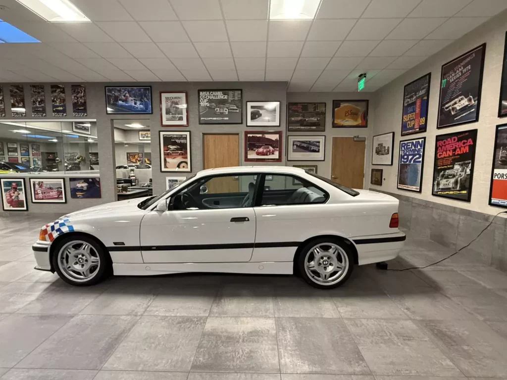 1995 bmw m3 bat 7 Motor16