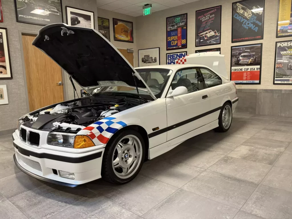 1995 bmw m3 bat 8 Motor16