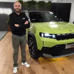 Fabio Catone, director de Jeep en Europa: «En Jeep no tenemos que vender el precio»