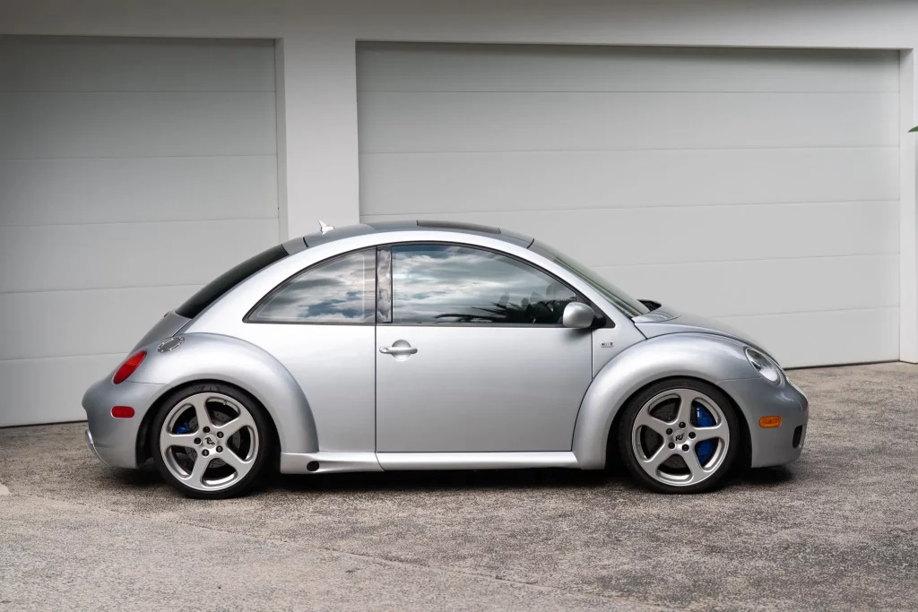 Volkswagen New Beetle Turbo S: El escarabajo que soñaba con ser 911 y RUF lo hizo posible 8 Motor16 2002 RUF Volkswagen Beetle Turbo S 1 Motor16