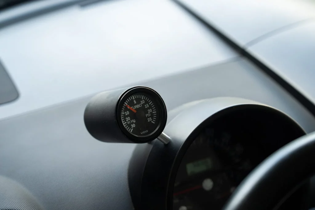 Volkswagen New Beetle Turbo S: El escarabajo que soñaba con ser 911 y RUF lo hizo posible 23 Motor16 2002 RUF Volkswagen Beetle Turbo S 19 Motor16