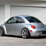 Volkswagen New Beetle Turbo S: El escarabajo que soñaba con ser 911 y RUF lo hizo posible