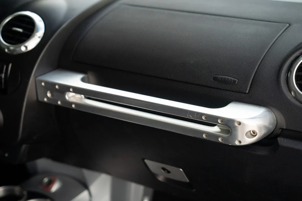 Volkswagen New Beetle Turbo S: El escarabajo que soñaba con ser 911 y RUF lo hizo posible 24 Motor16 2002 RUF Volkswagen Beetle Turbo S 20 Motor16