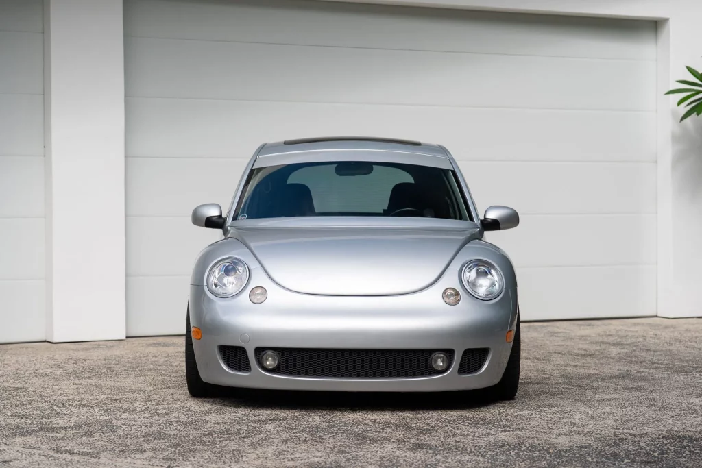 Volkswagen New Beetle Turbo S: El escarabajo que soñaba con ser 911 y RUF lo hizo posible 5 Motor16 2002 RUF Volkswagen Beetle Turbo S 5 Motor16