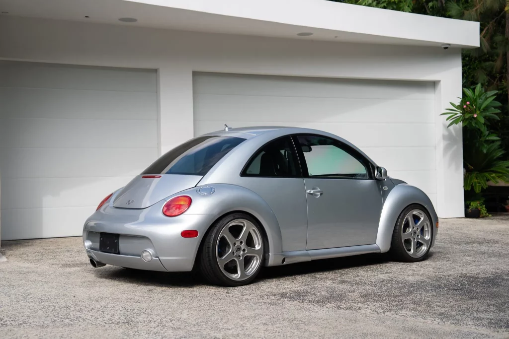 Volkswagen New Beetle Turbo S: El escarabajo que soñaba con ser 911 y RUF lo hizo posible 10 Motor16 2002 RUF Volkswagen Beetle Turbo S 6 Motor16