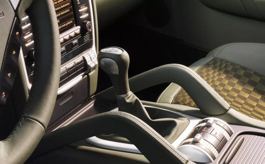 2009 Porsche Cayenne GTS Sonderwunsch. Imagen detallada.